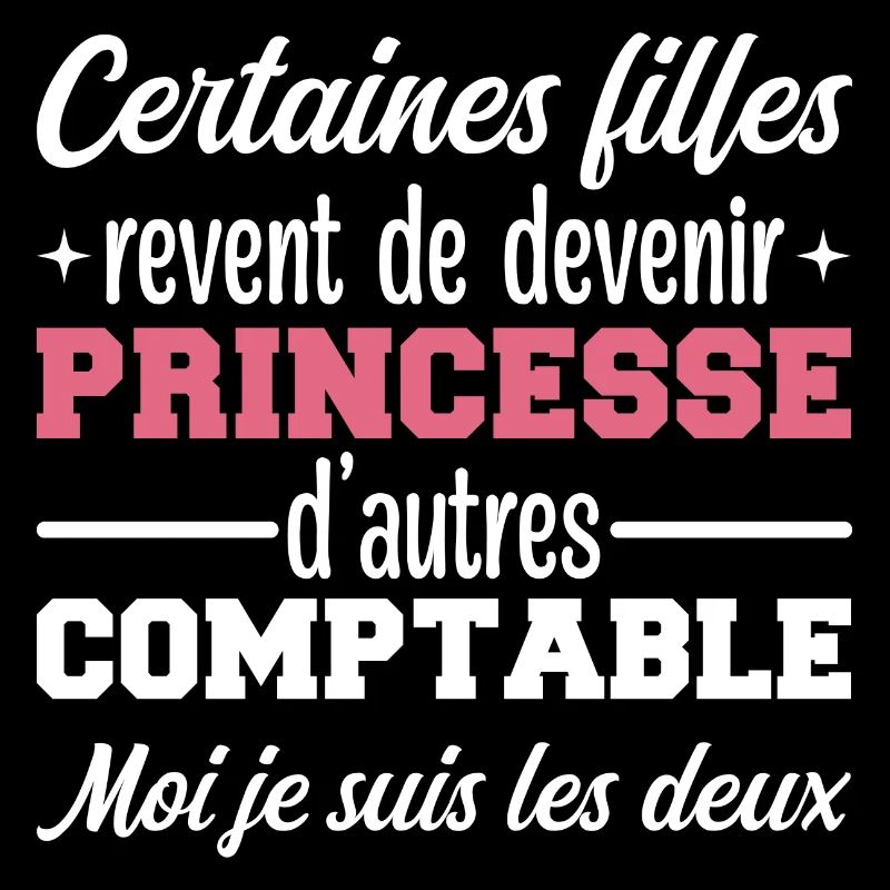 Princesse Comptable