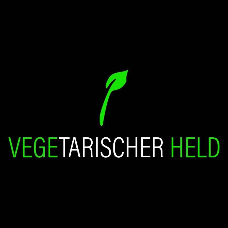 Vegetarischer Held