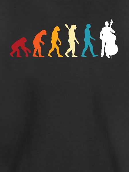 Kontrabass Evolution