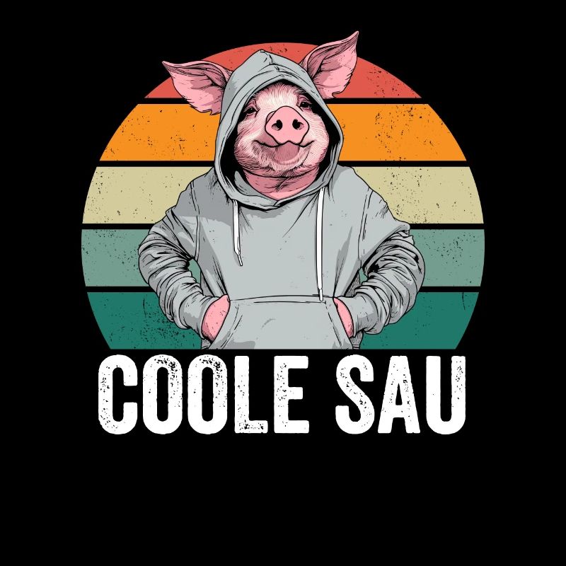 Cool Pig - Cool Pig