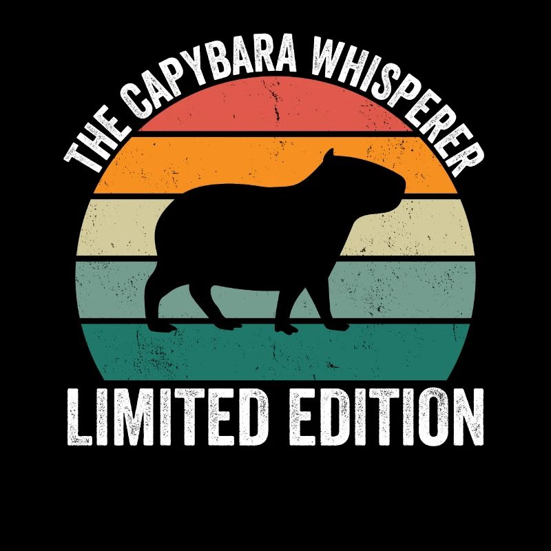 The Capybara Whisperer