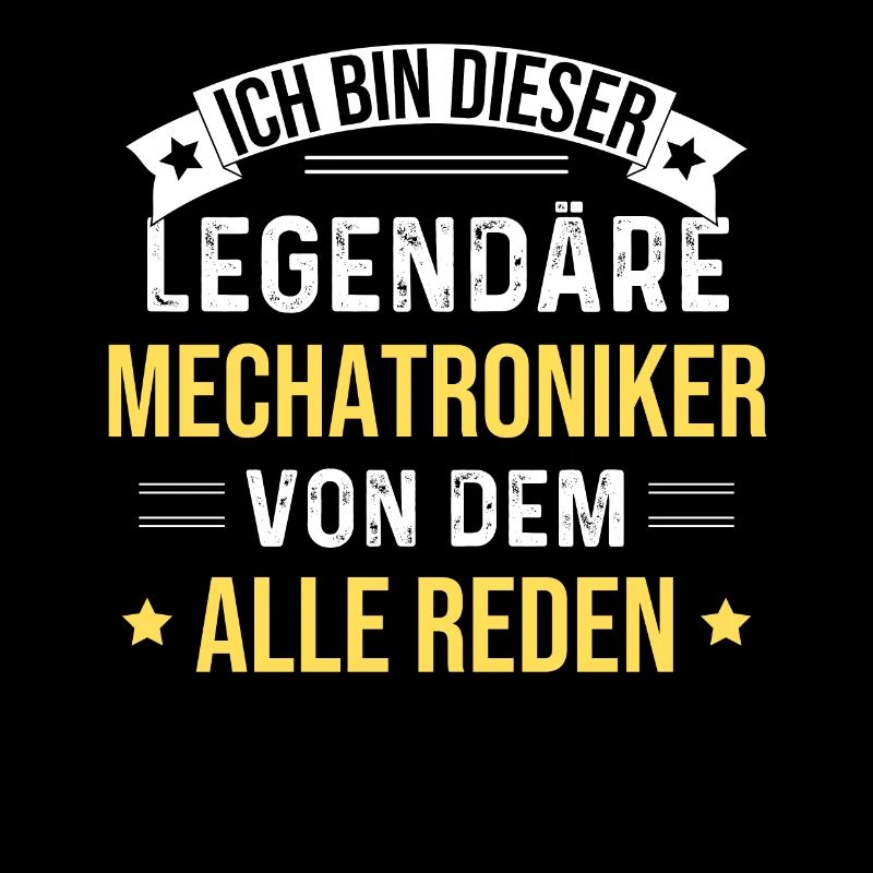 I am this legendary mechatronics engineer