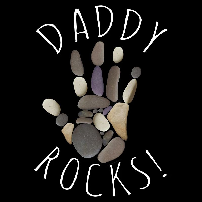Daddy Rocks!