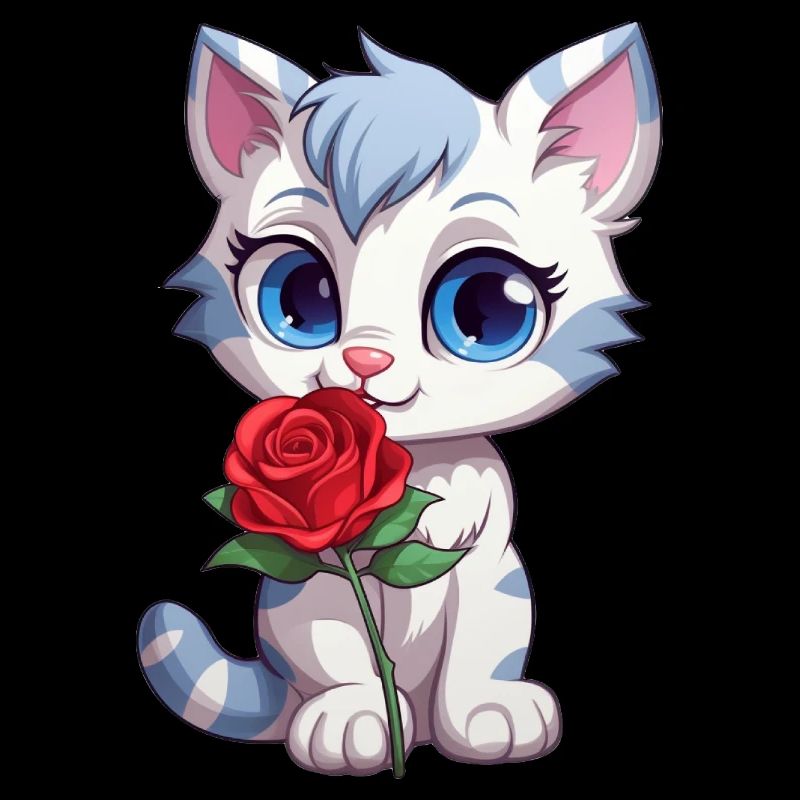 Chat mignon
