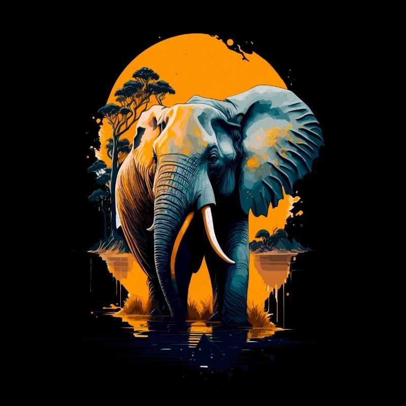 Elefant