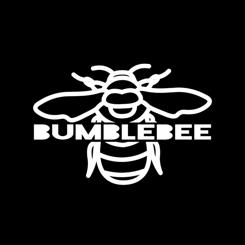 Bumblebee Bold Typography