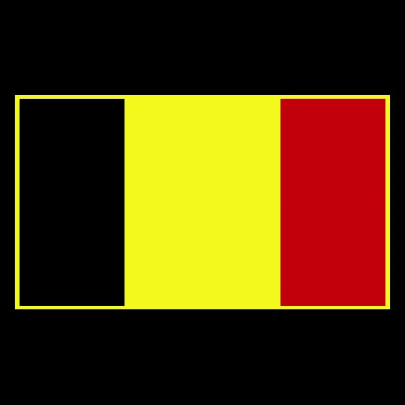 Drapeau tricolore personnalisable