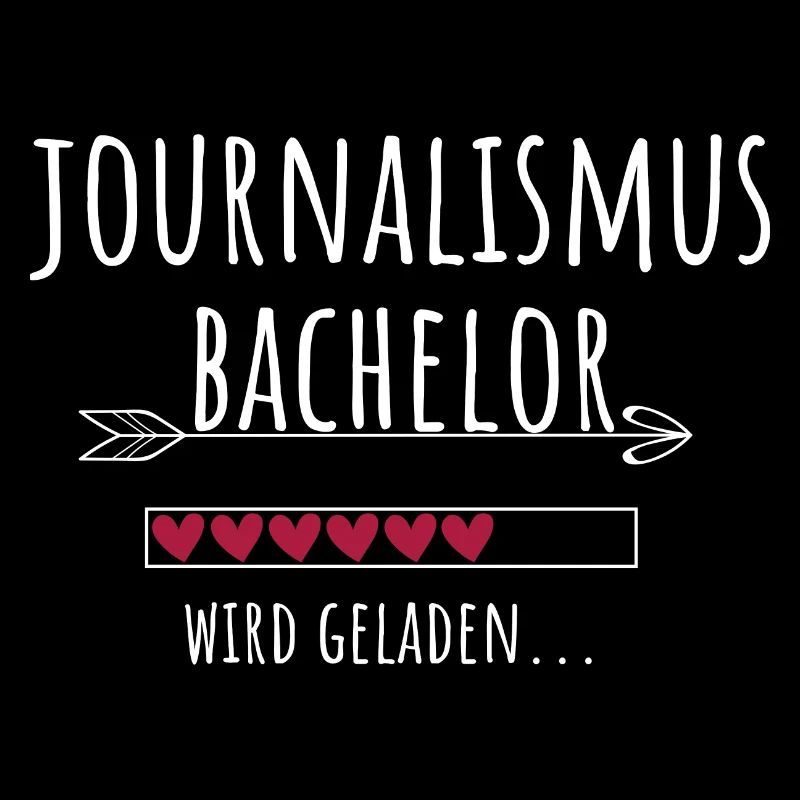 Journalismus Bachelor Studium Studentin Geschenk