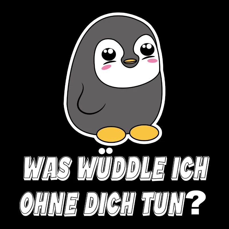 Pinguin Statement Seevogel Tier Arktis Vogel