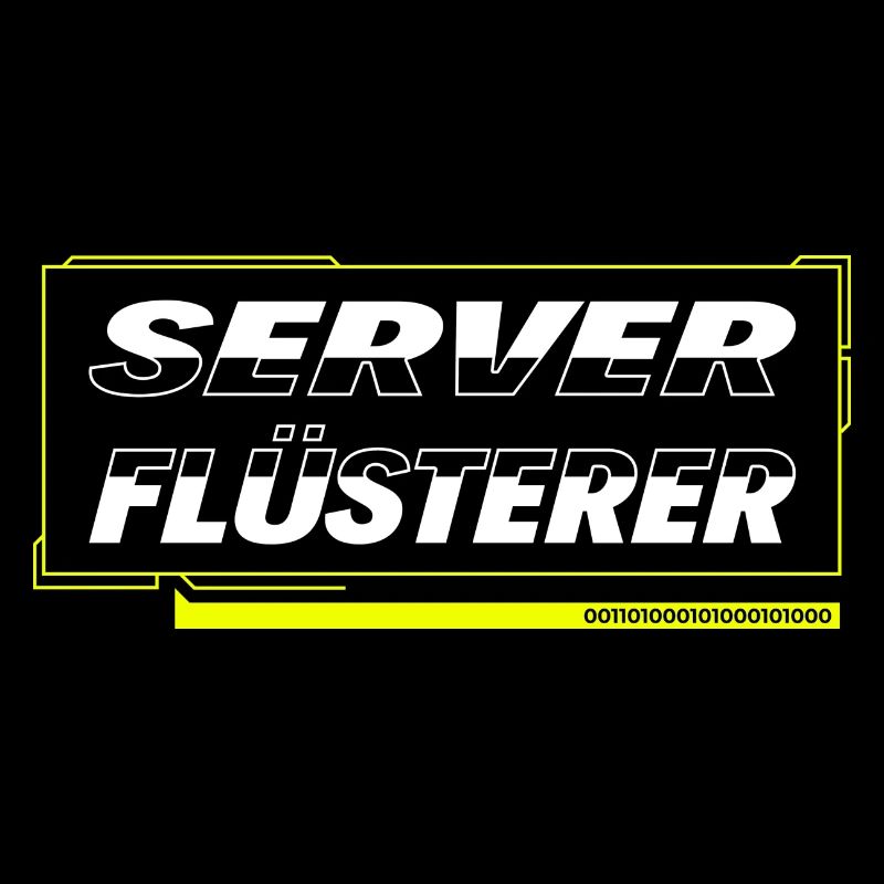 Server Flüsterer
