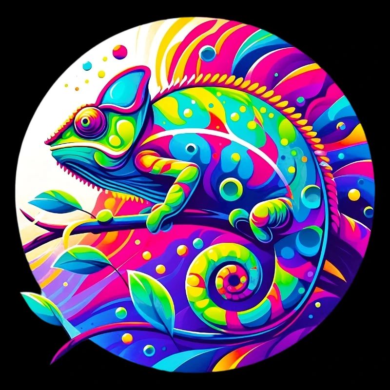 Caméléon