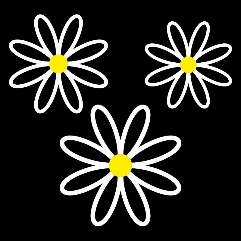 Gänseblümchen Blume