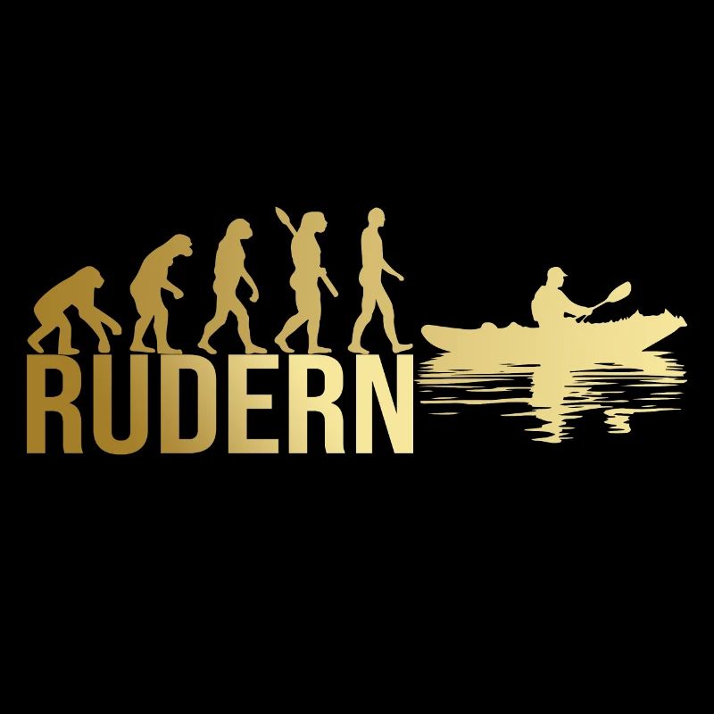 Evolution Rudern