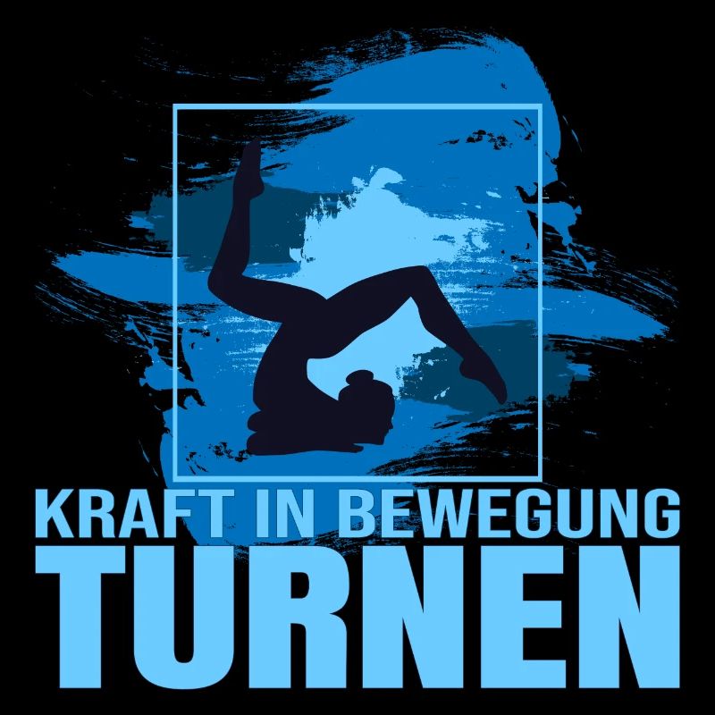 Kraft in Bewegung - Turnen