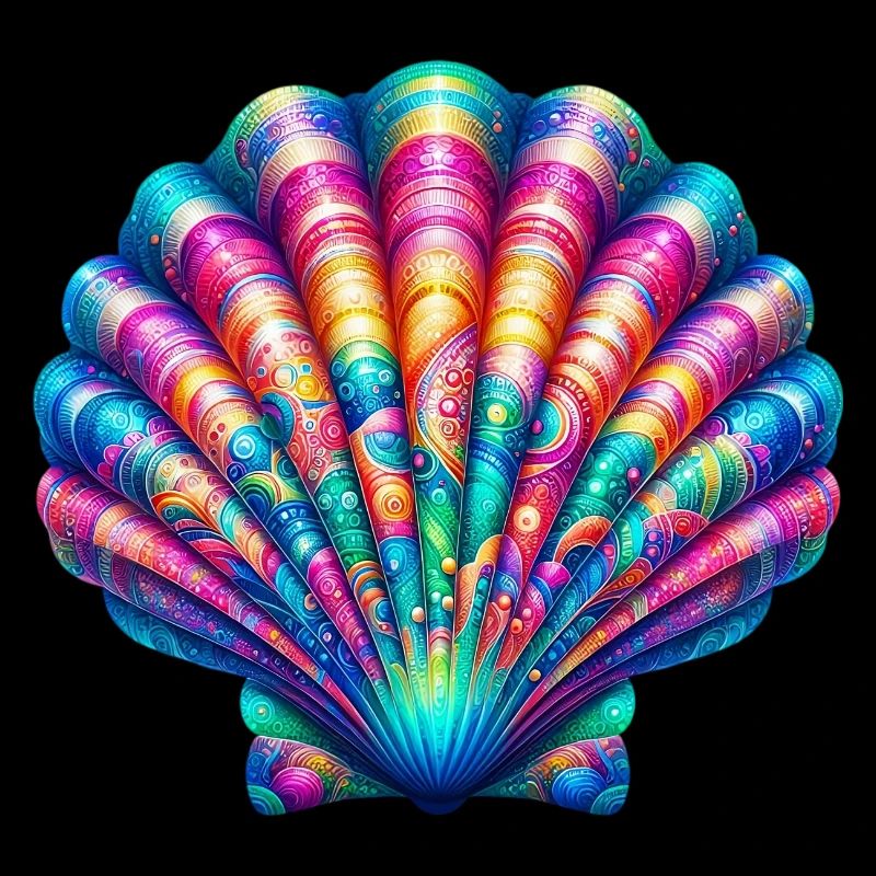 Scallop Shell