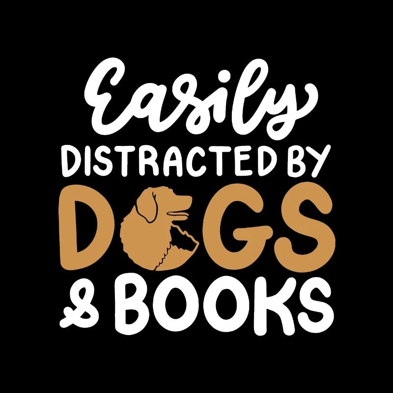 Hundebesitzer Buchliebhaber