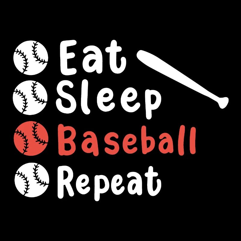 Baseball Baseballspieler