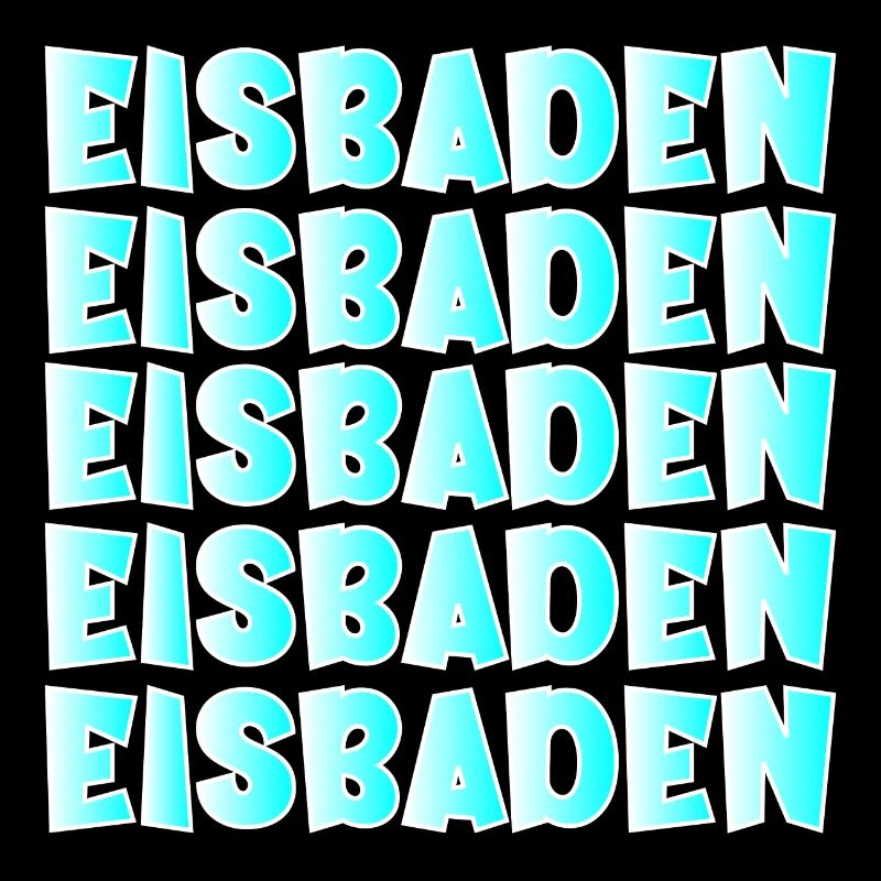 WINTER RESISTENT EIS EISBADEN