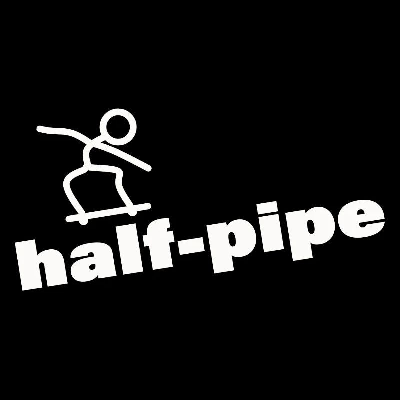 HALF-PIPE
