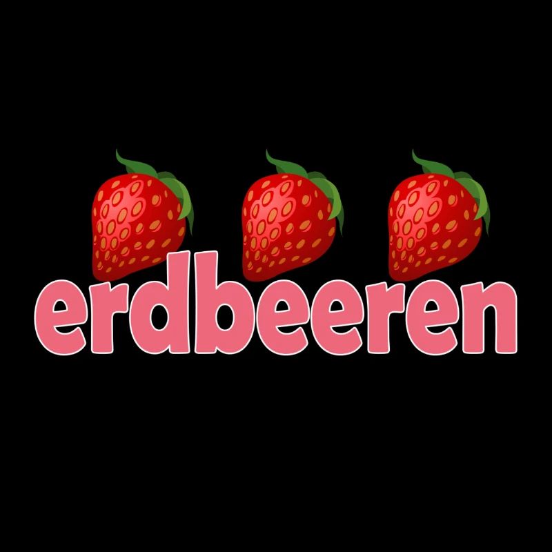 ERDBEEREN