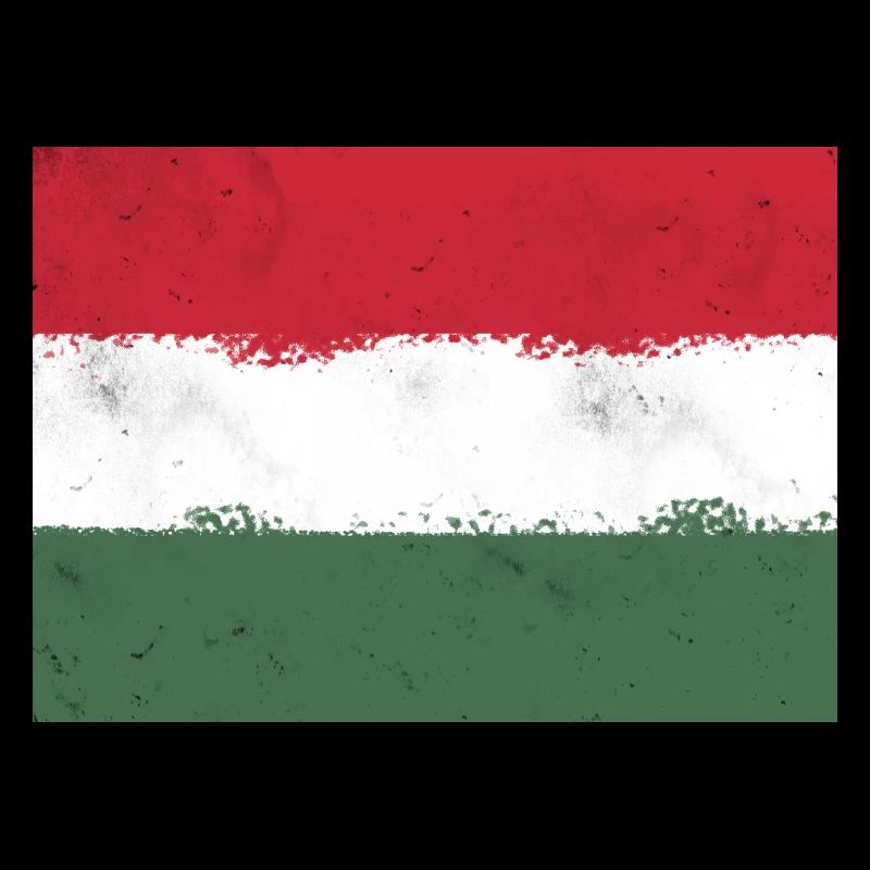 Flag of Hungary