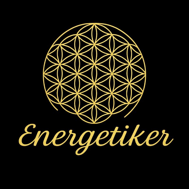 Blume des Lebens - Energetik