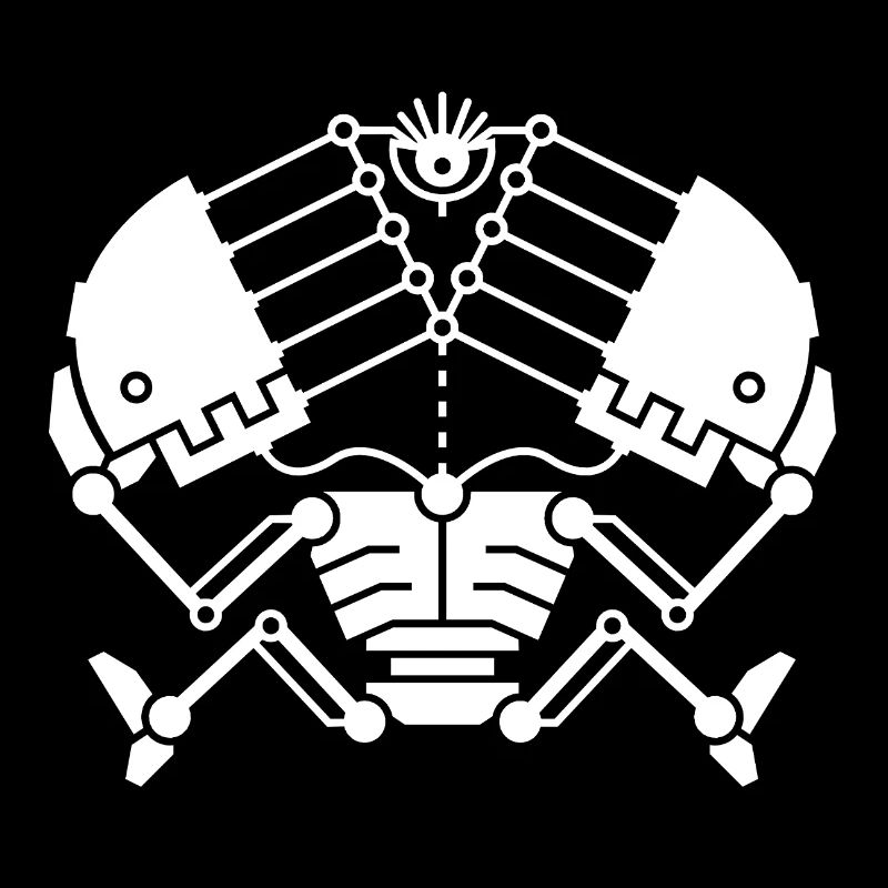 3rd Eye Robotics - white version