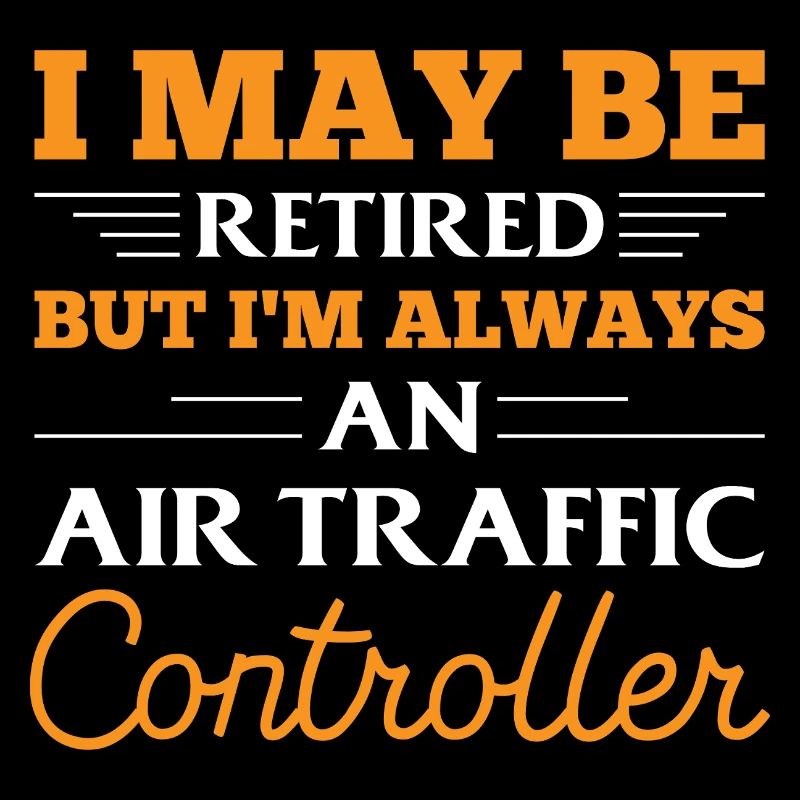 Funny aviation motif