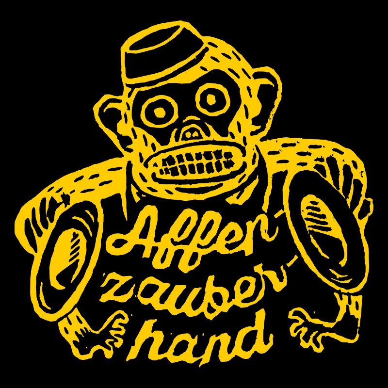 Monkey Magic Hand