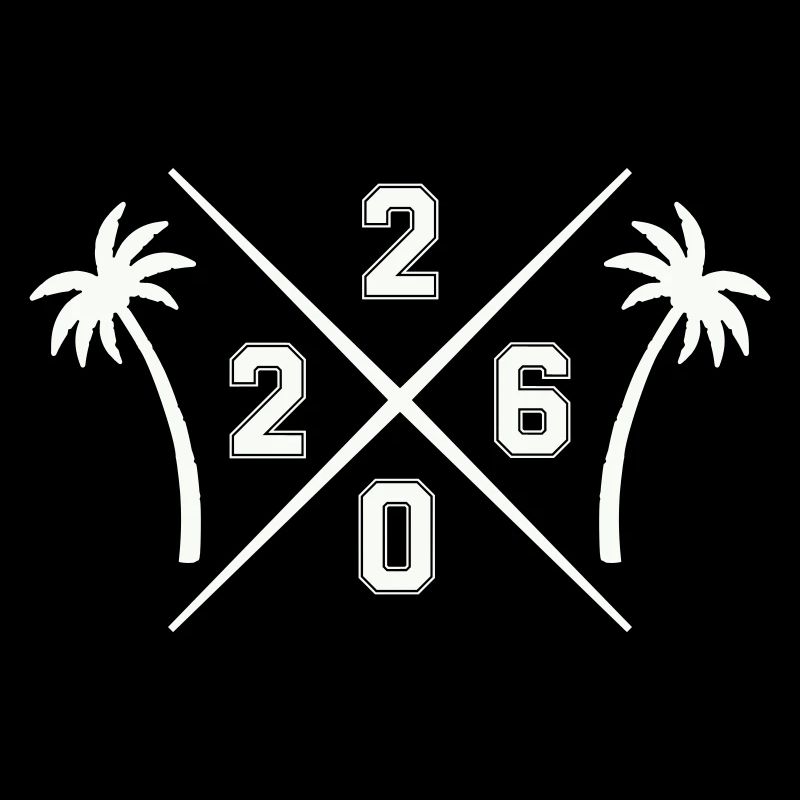 Année rétro tropicale 2026