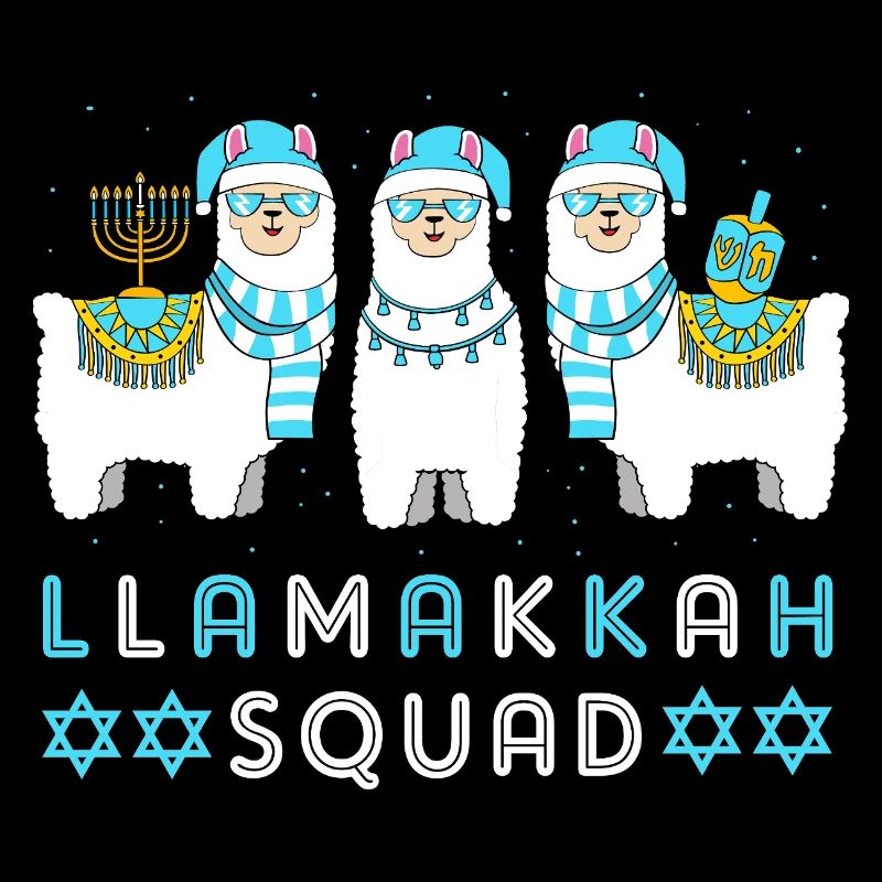 Hanoukka Hanoukka Hanoukka