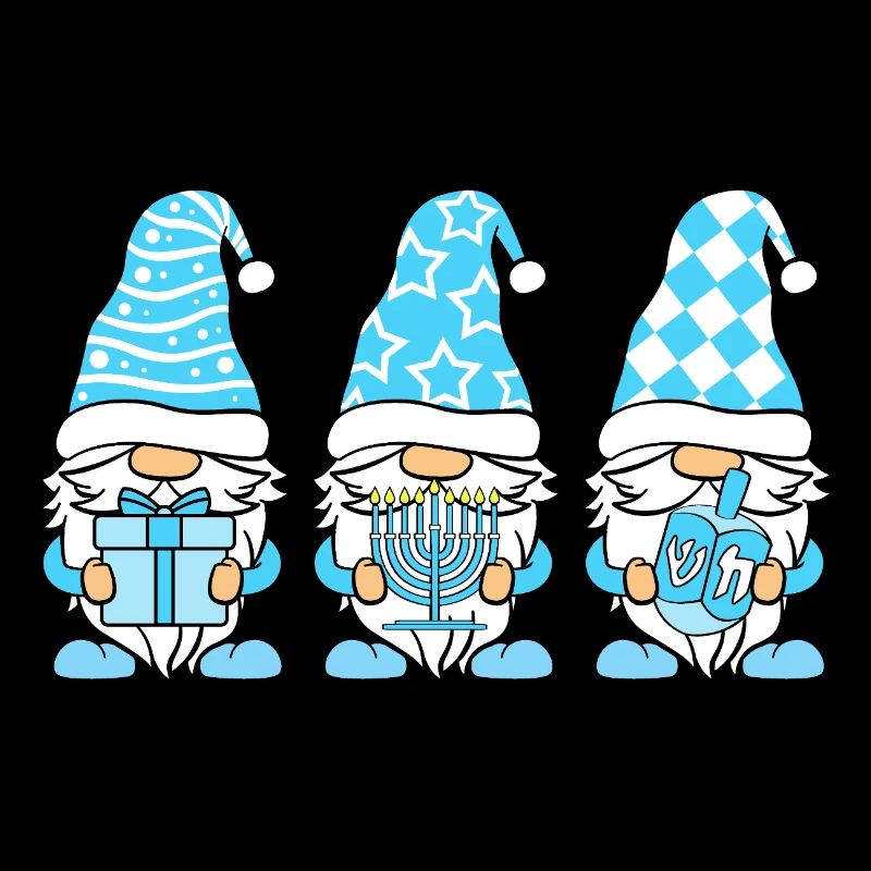 Hanoukka Hanoukka Hanoukka Chai