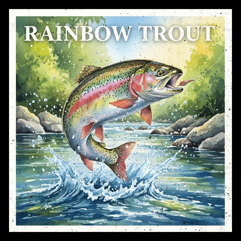 rainbow trout