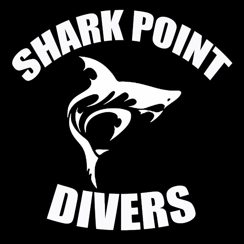 Plongeurs de Shark Point