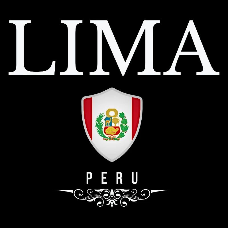 Lima Peru, Lima elegant minimalist design