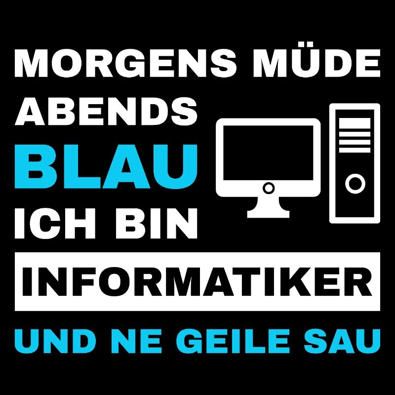 informatiker Programmierer Admin Sprüche Lustig