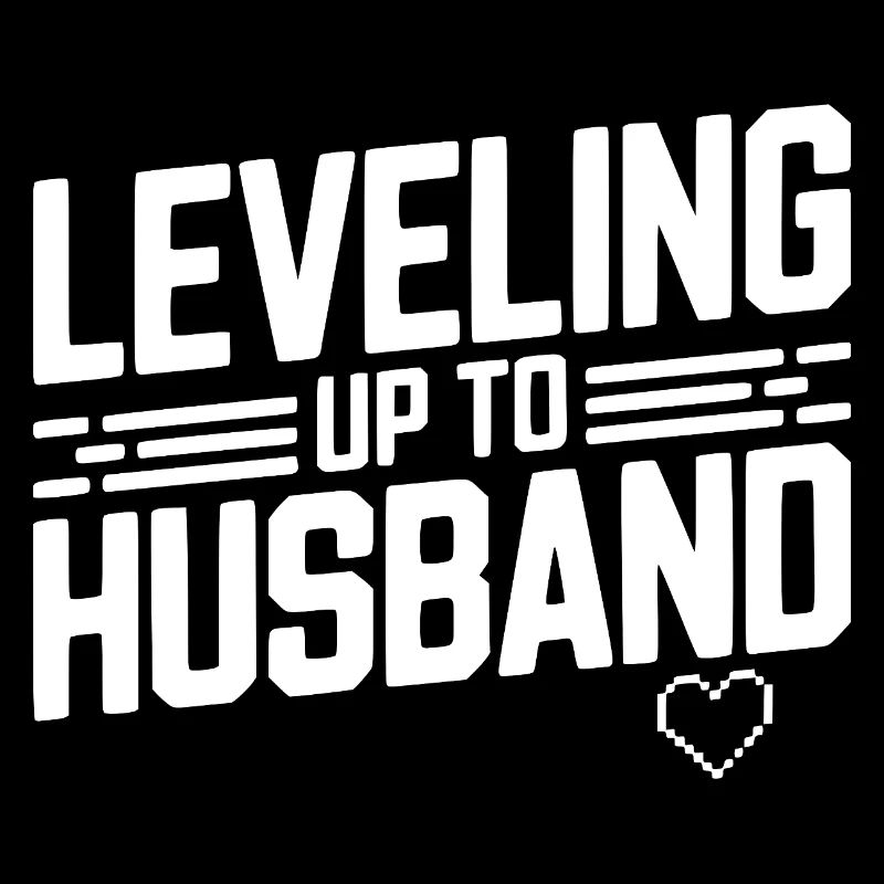 Aufleveln Zum Ehemann