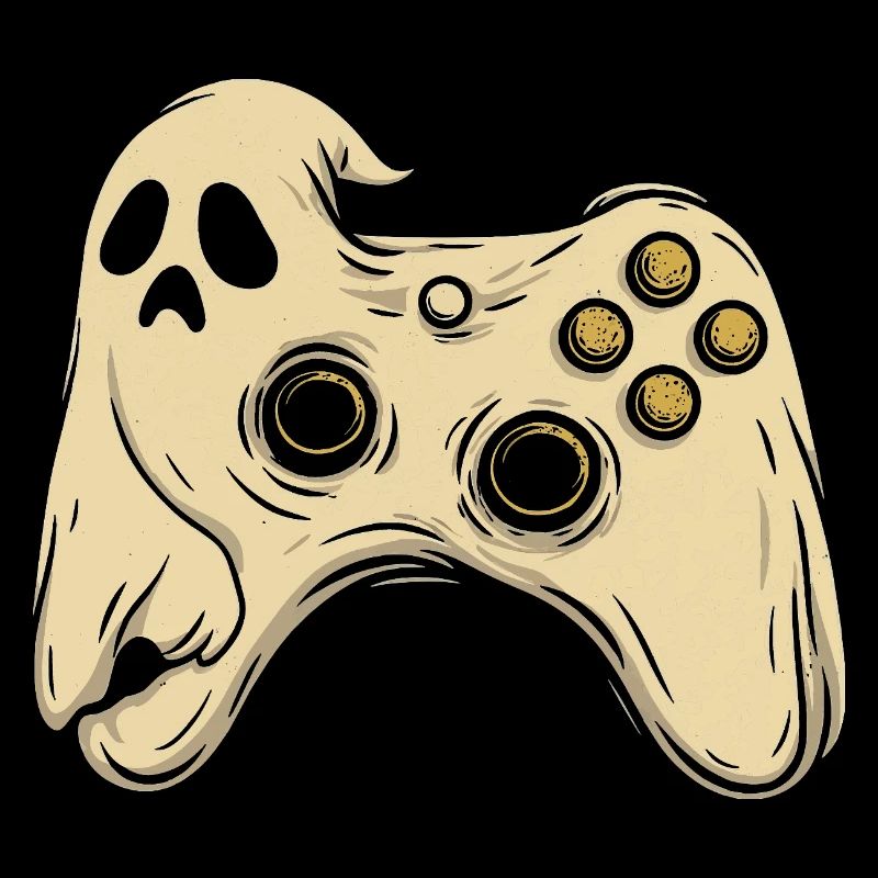 Ghost Pad Retro Arcade