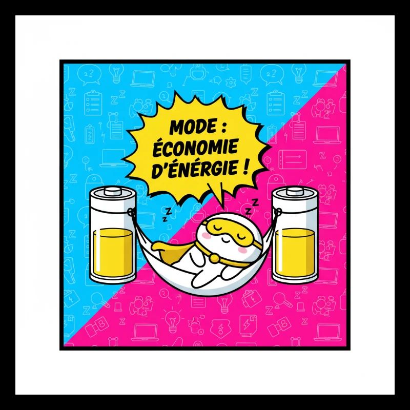 Hammock Power Saving Mode