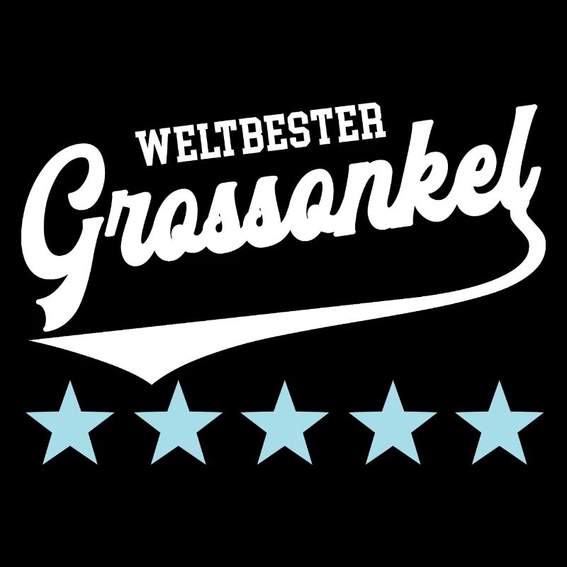 Grossonkel Patenonkel Bester Onkel Großonkel