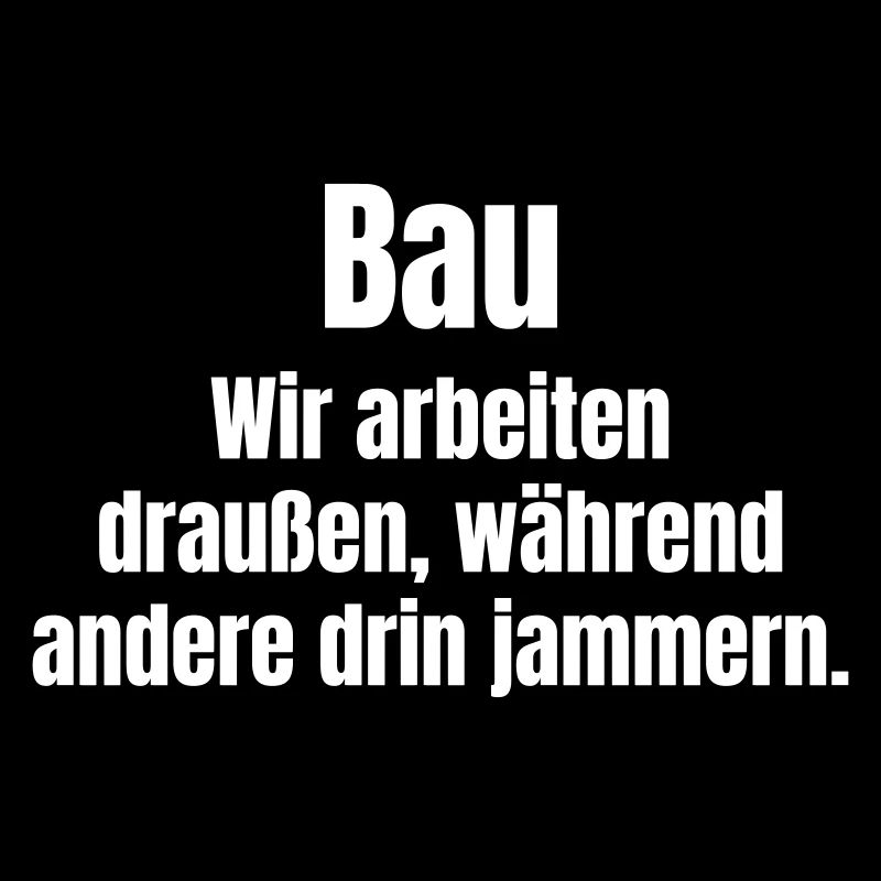 Construction Work Outside Power