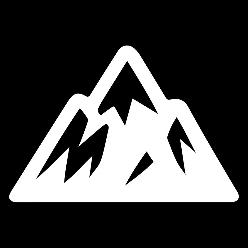 Mountains icon