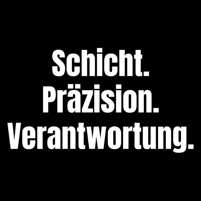 Layer. Precision. Responsibility.