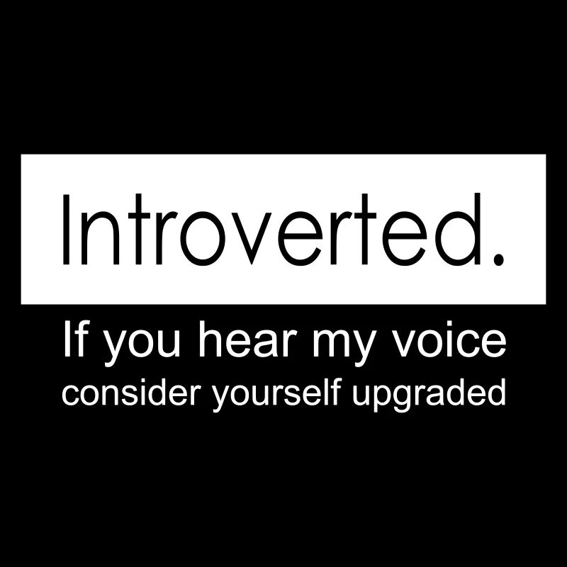 introvert