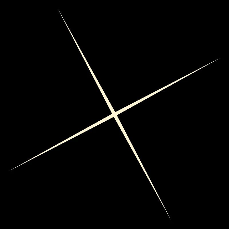 Highlight / Rays Star