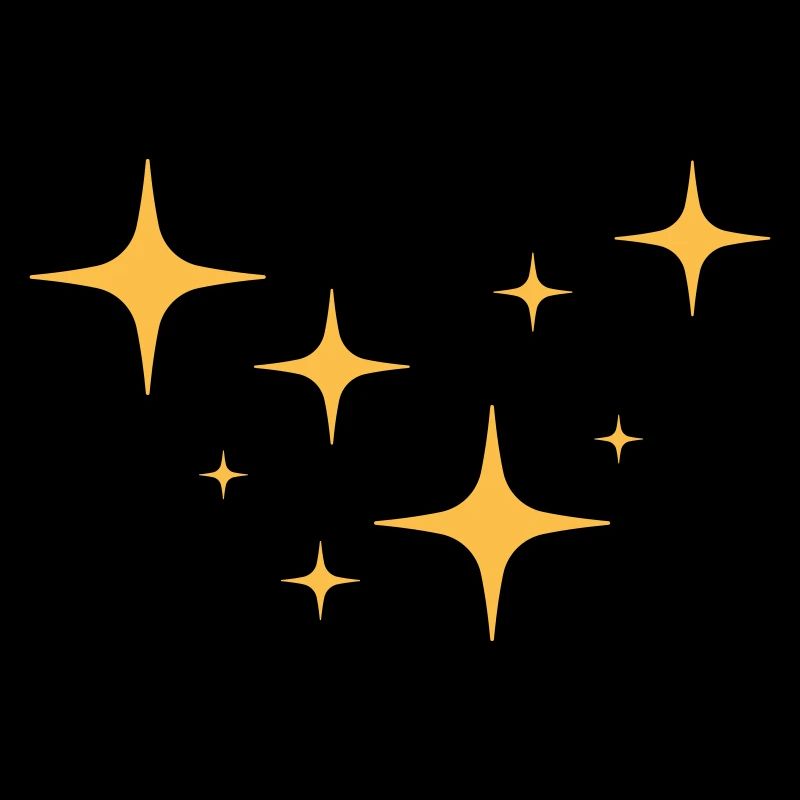 Stardust Glitter Pattern