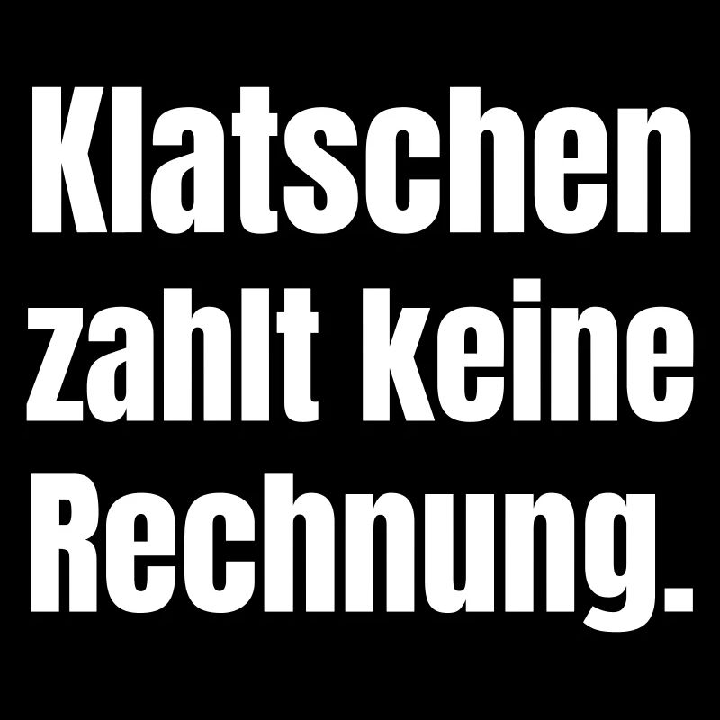 Clapping doesn't pay a bill