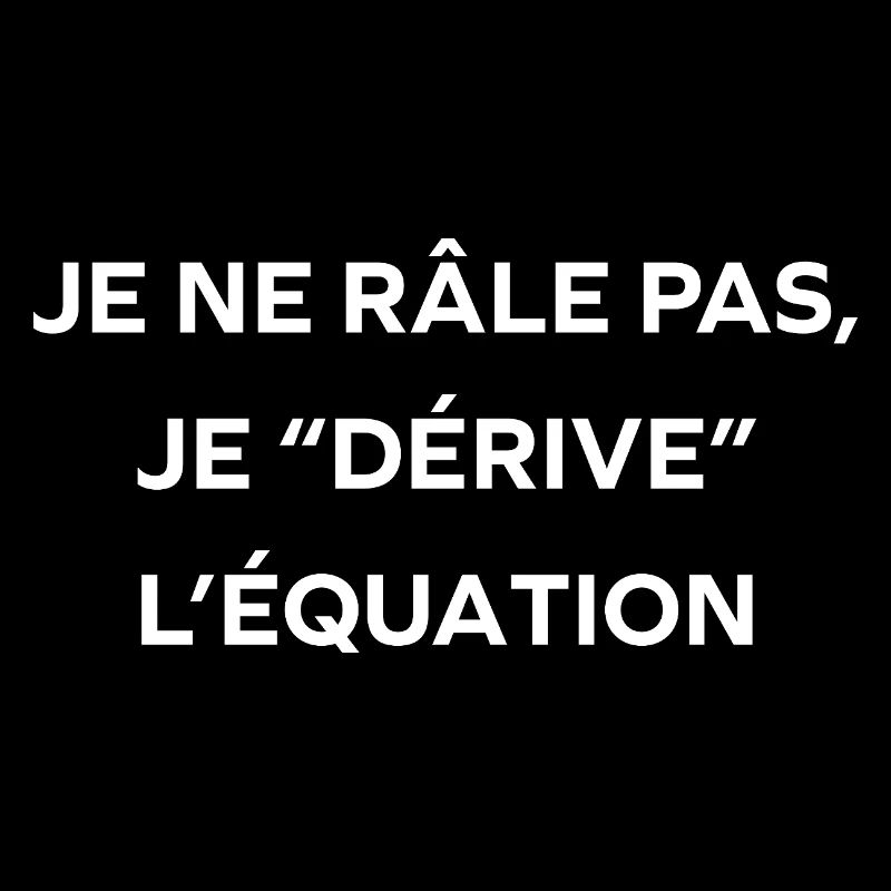 Derive l'Équation Tee