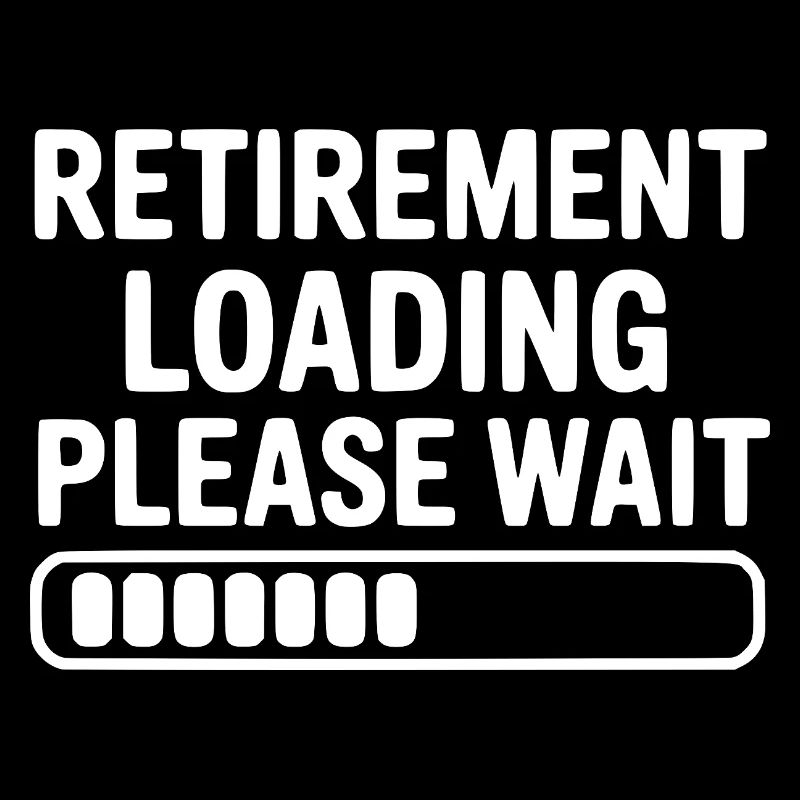 Retirement Loading Please Wait