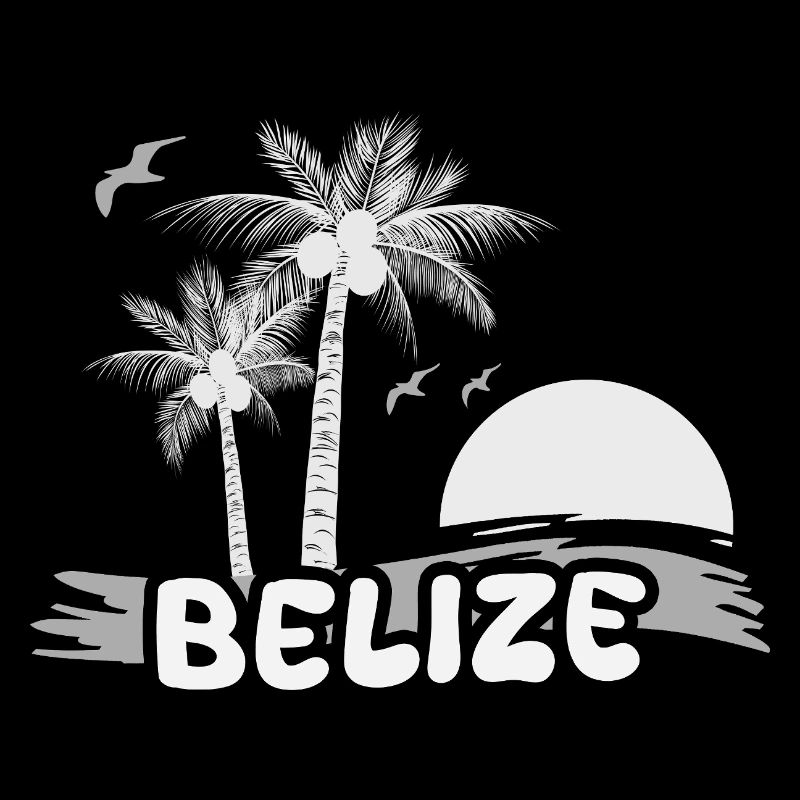 Plage de Belize